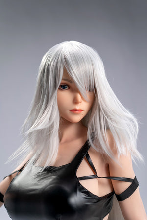 Yorha A2 Sex Doll (Game Lady 171 cm E-CUP n. 18-2 silicone)