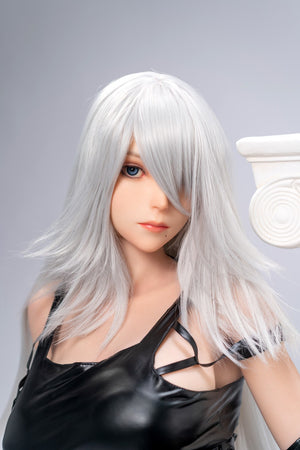 Yorha A2 Sex Doll (Game Lady 171 cm E-CUP n. 18-2 silicone)