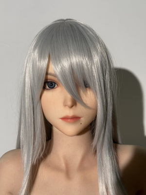 Yorha A2 Sex Doll (Game Lady 171 cm E-CUP n. 18-2 silicone)