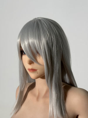 Yorha A2 Sex Doll (Game Lady 171 cm E-CUP n. 18-2 silicone)
