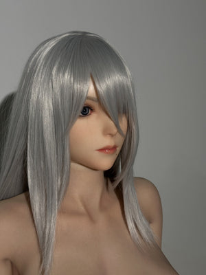 Yorha A2 Sex Doll (Game Lady 171 cm E-CUP n. 18-2 silicone)