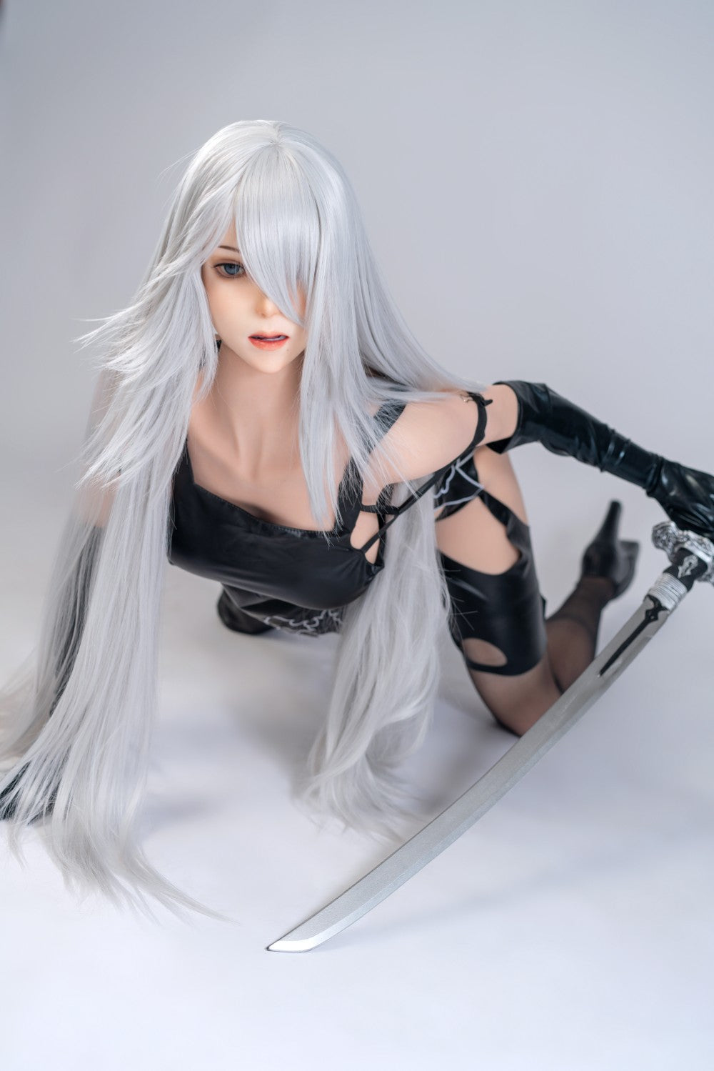 Yorha A2 bambola del sesso (Game Lady 171 cm Coppa E N. 24-2 Silicone)