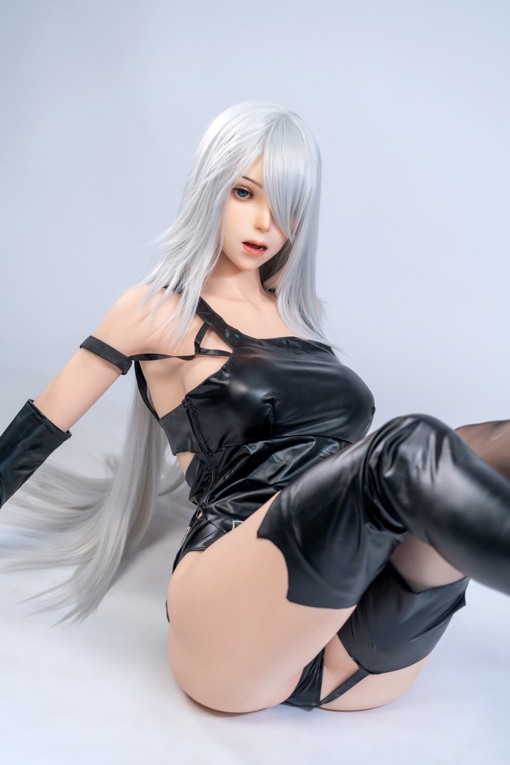 Yorha A2 bambola del sesso (Game Lady 171 cm Coppa E N. 24-2 Silicone)