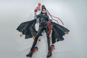 Bayonetta Sexdocka (Game Lady 170cm B-Kupa No.32-1 Silikon)