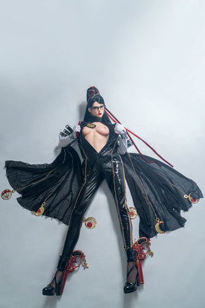 Bayonetta Sexdocka (Game Lady 170cm B-Kupa No.32-1 Silikon)