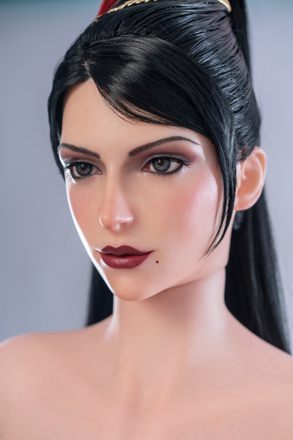 Bayonetta Sex Doll (Game Lady 170 cm B-CUP n. 32-1 silicone)