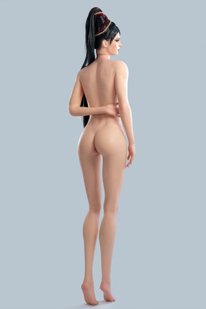 Bayonetta Sexdocka (Game Lady 170cm B-Kupa No.32-1 Silikon)