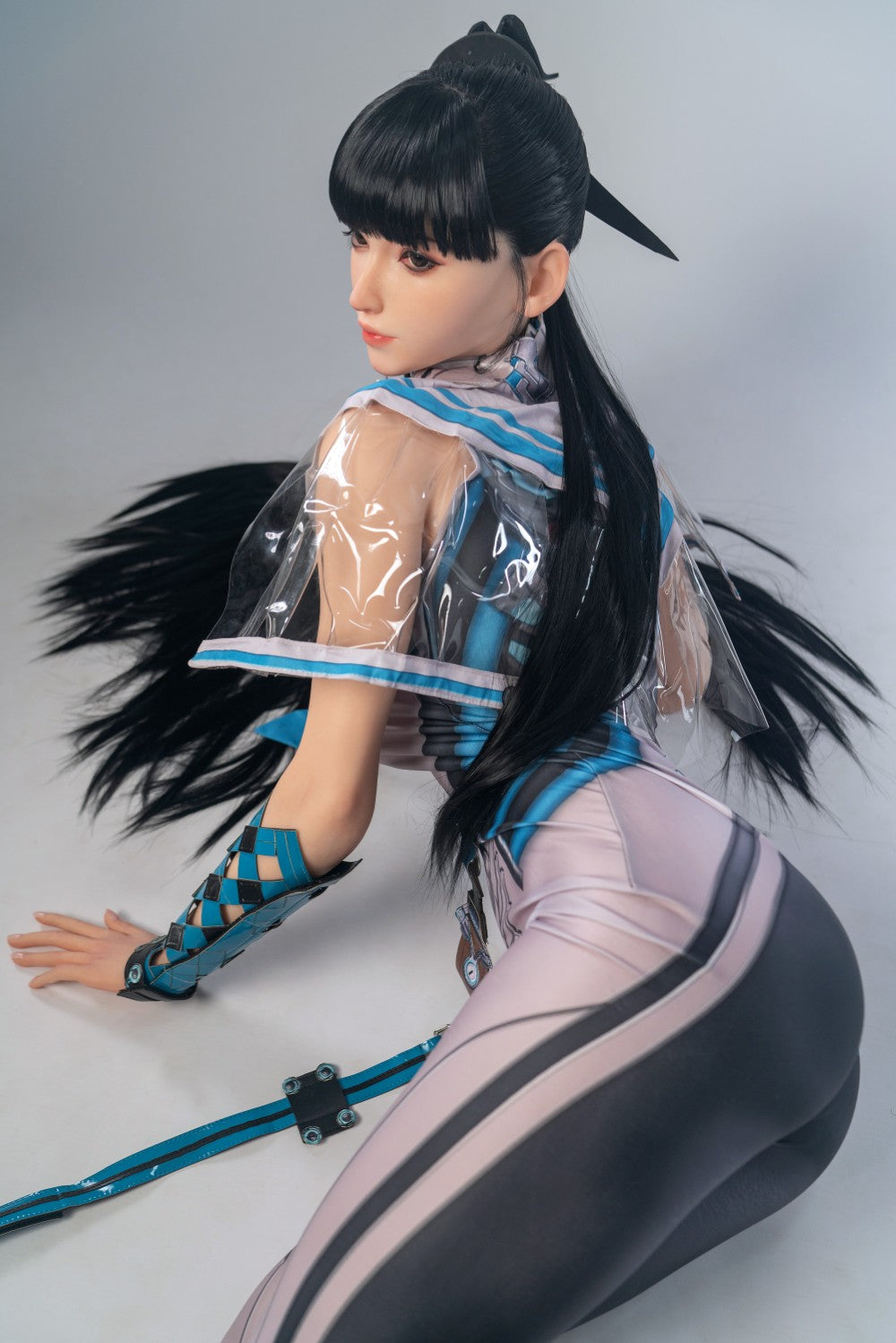Eva Sex Boll (Game Lady 171 cm G-CUP n. 34-1 silicone)