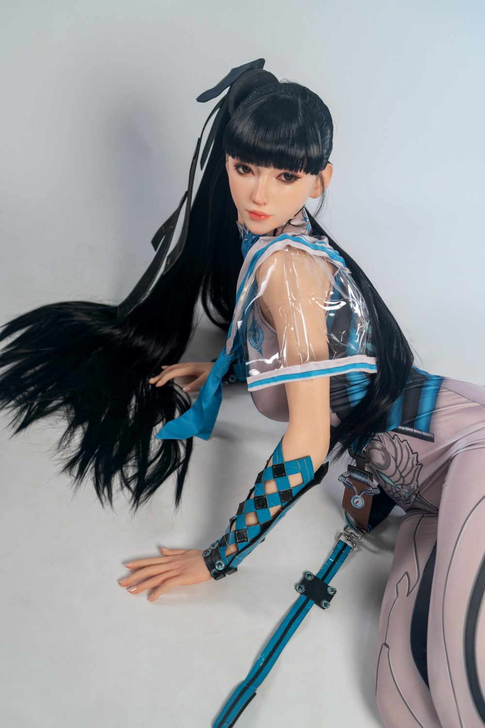 Eva Sex Boll (Game Lady 171 cm G-CUP n. 34-1 silicone)