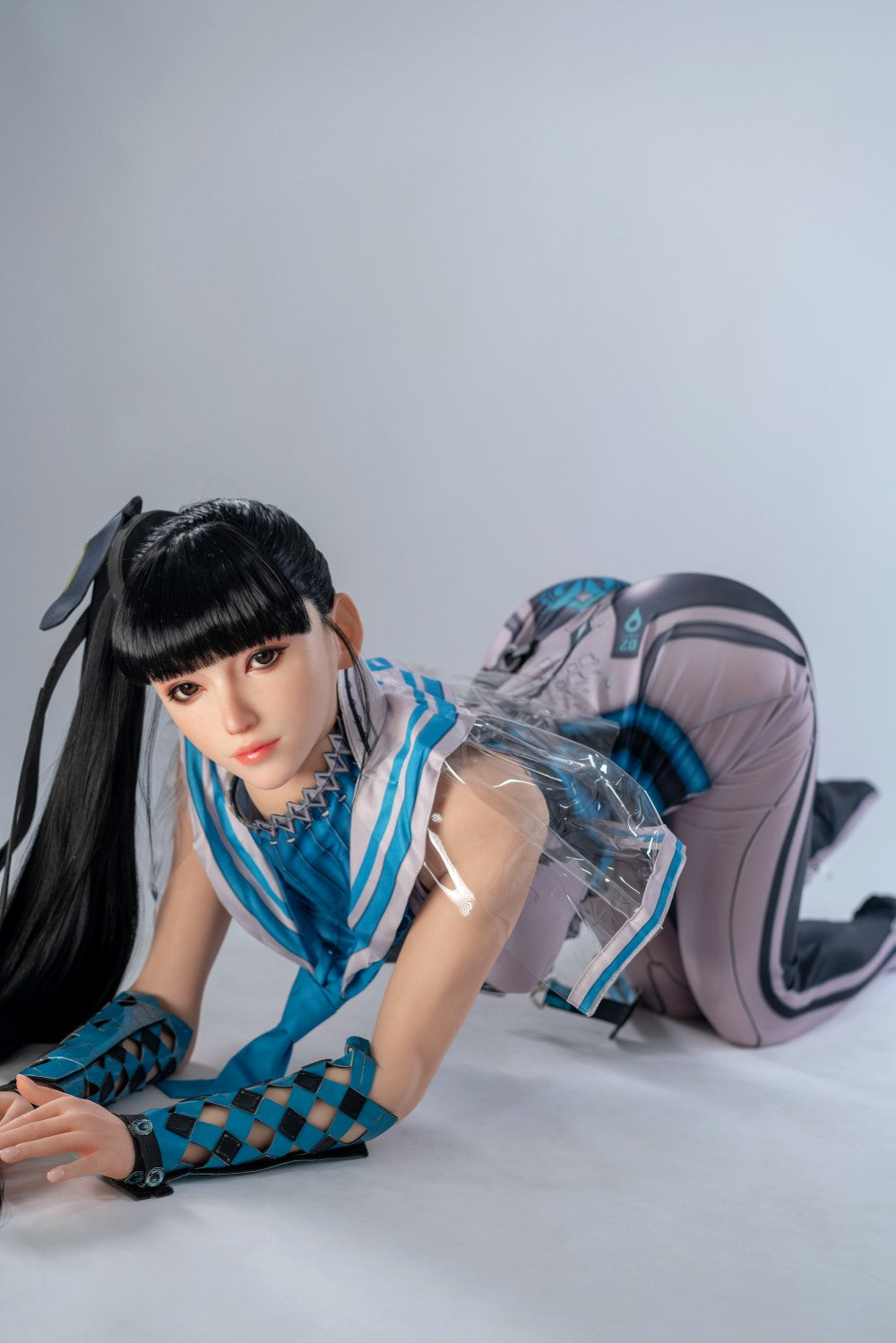 Eva Sex Boll (Game Lady 171 cm G-CUP n. 34-1 silicone)