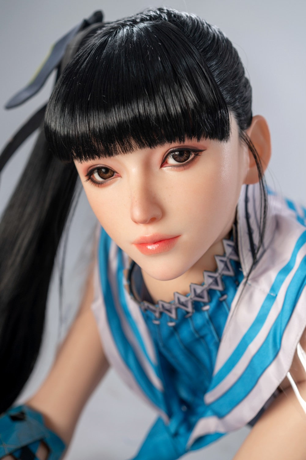 Eva Sex Boll (Game Lady 171 cm G-CUP n. 34-1 silicone)