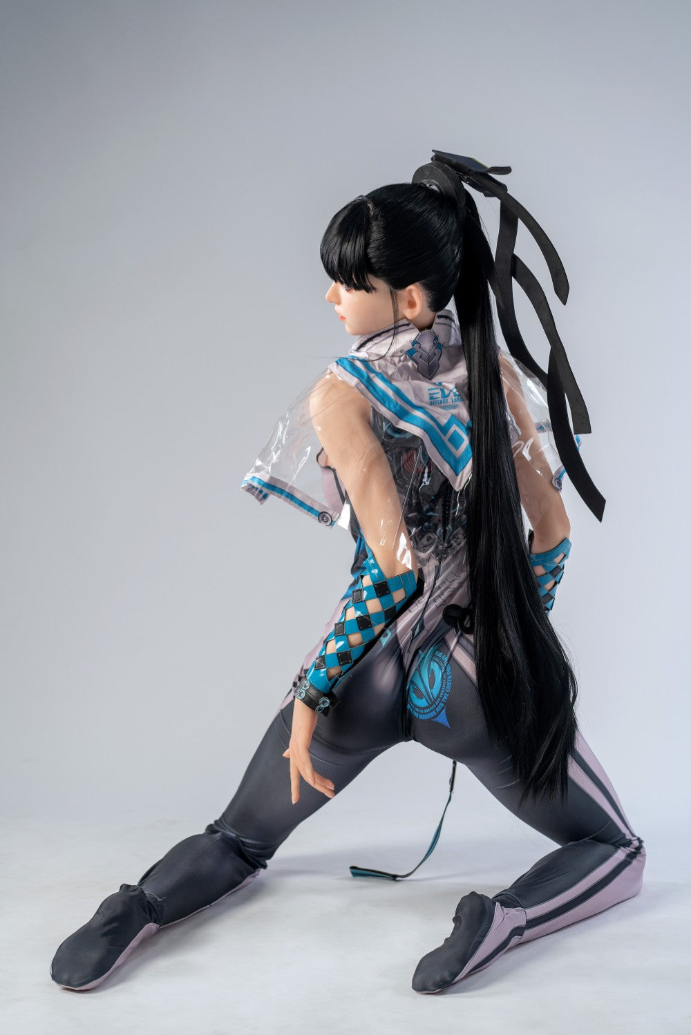 Eva Sex Boll (Game Lady 171 cm G-CUP n. 34-1 silicone)