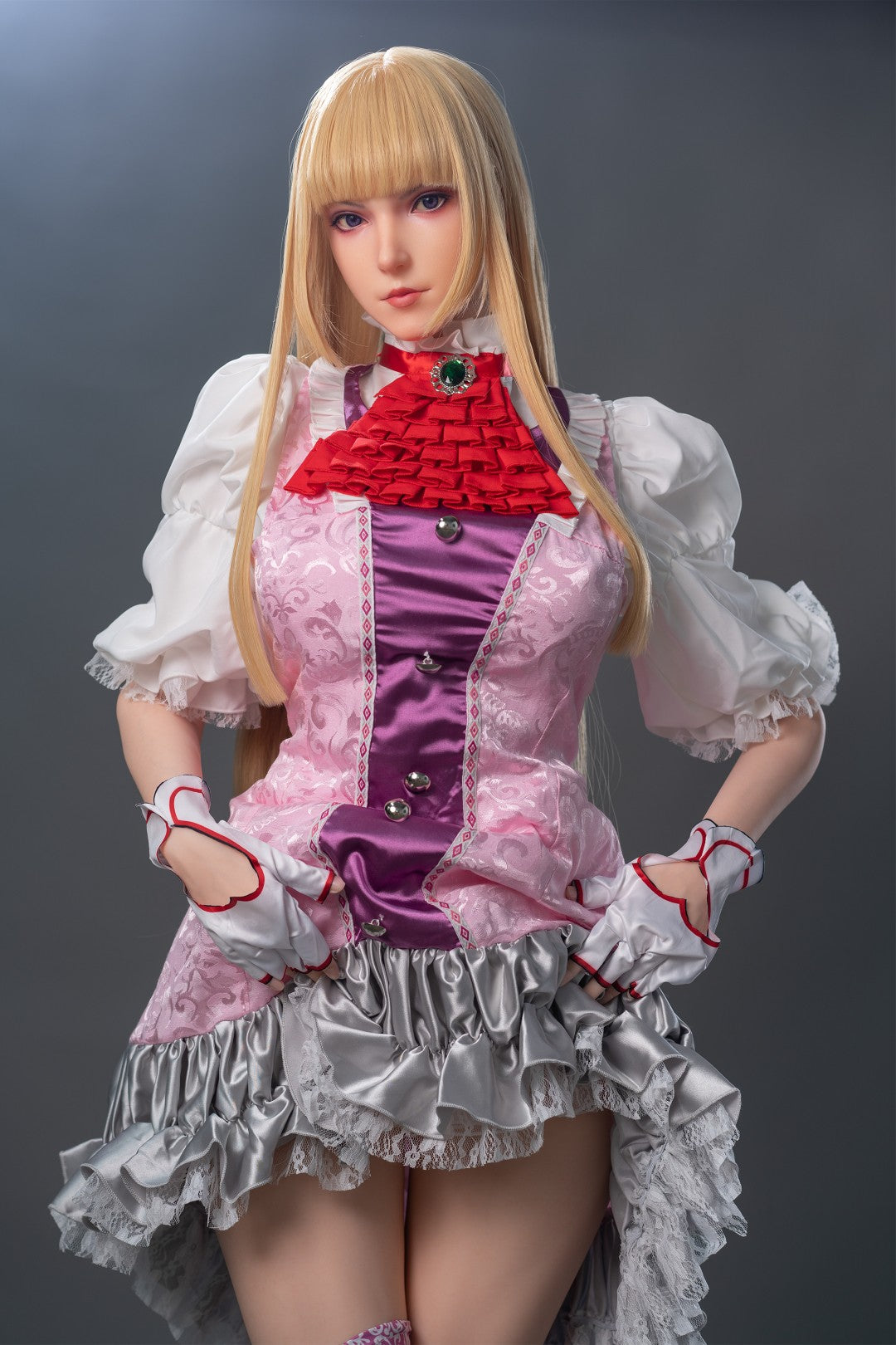 Lili bambola del sesso (Game Lady Coppa G n. 37 in silicone da 171 cm)