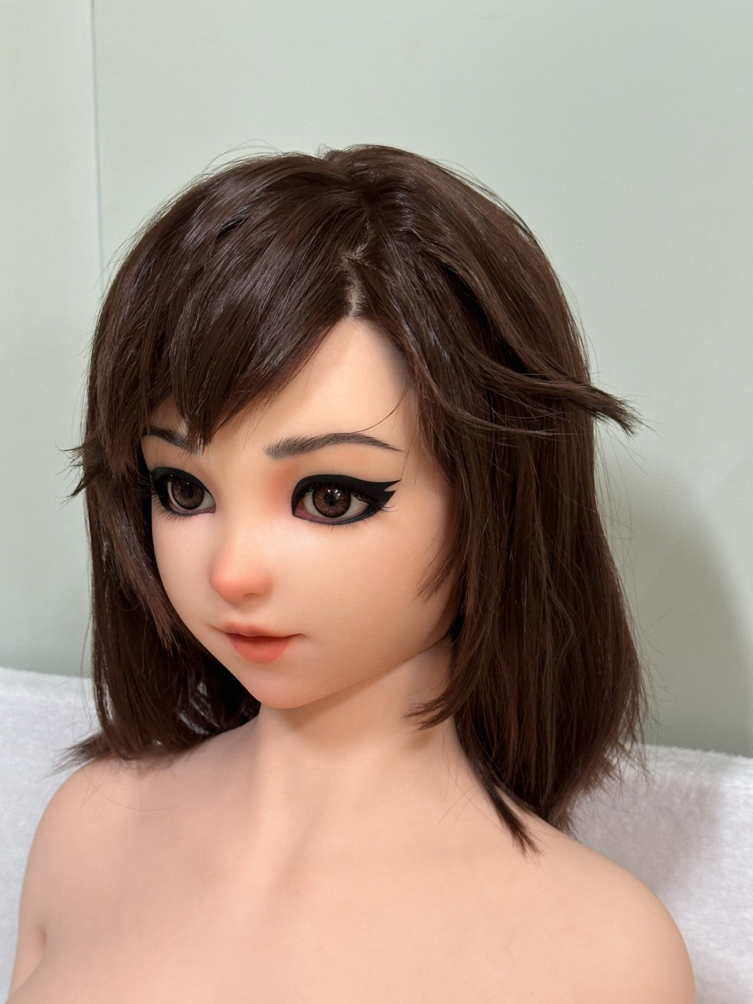 Mei Sex doll (Game Lady 165cm G-cup No. 40-1 silicone)