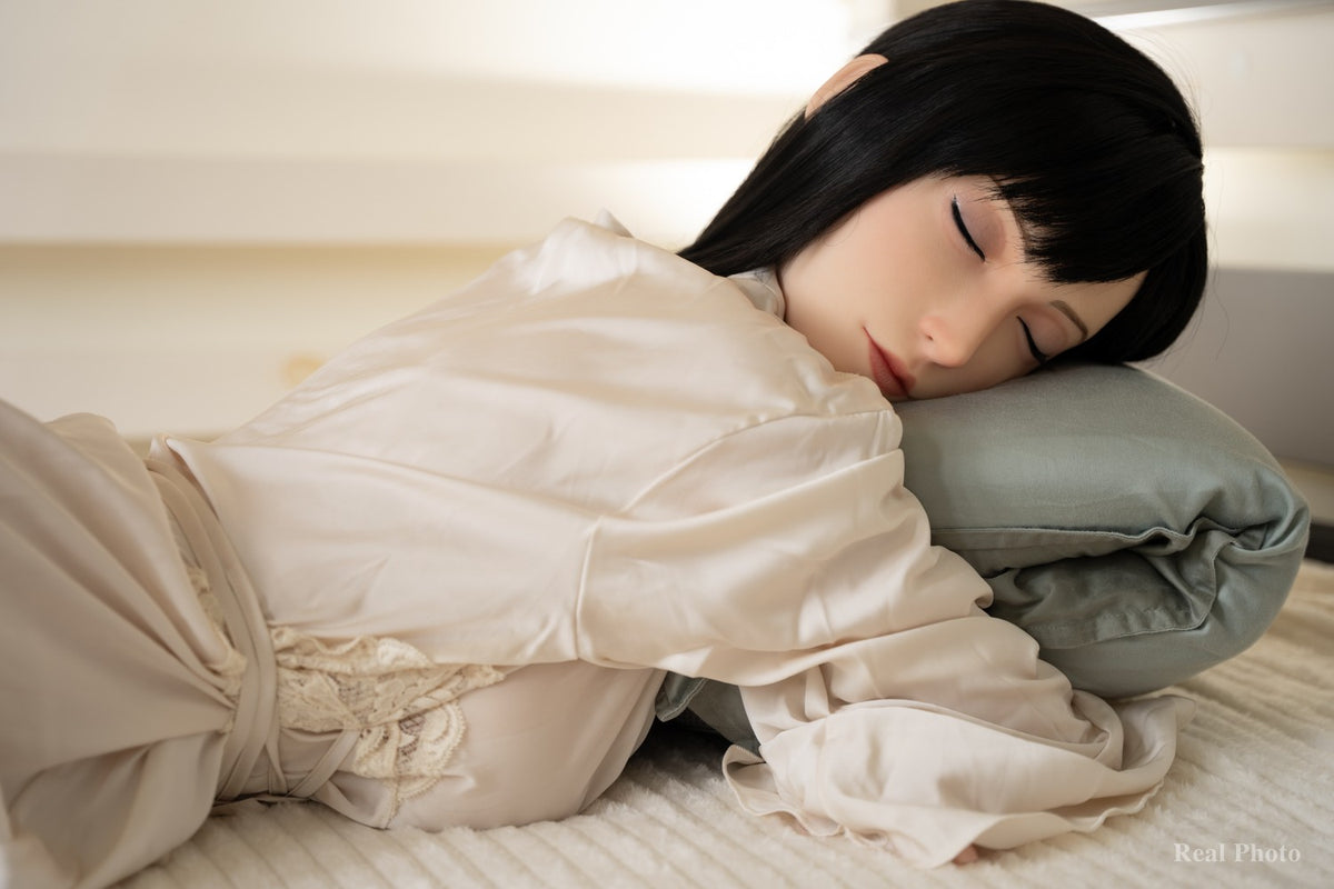 Tifa bambola del sesso addormentata (Game Lady 167 cm Coppa D n. 45 in silicone)