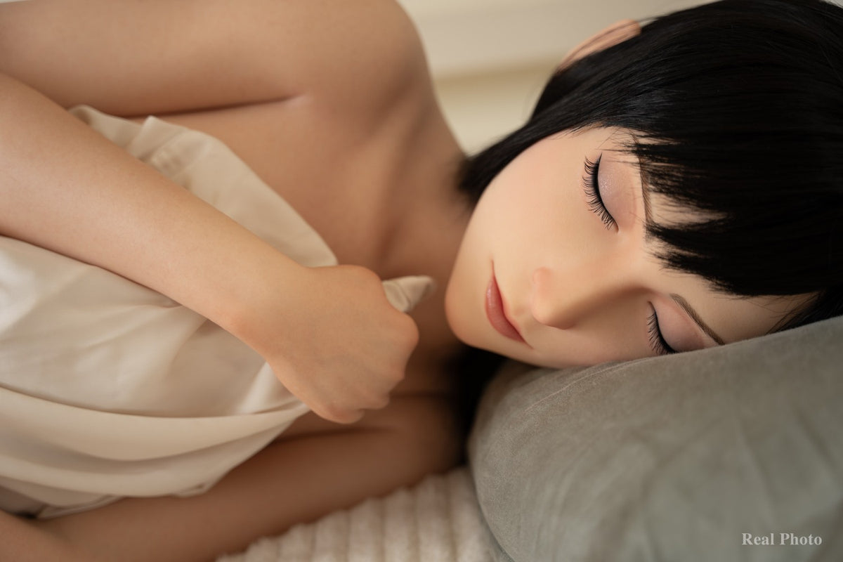 Tifa bambola del sesso addormentata (Game Lady 167 cm Coppa D n. 45 in silicone)