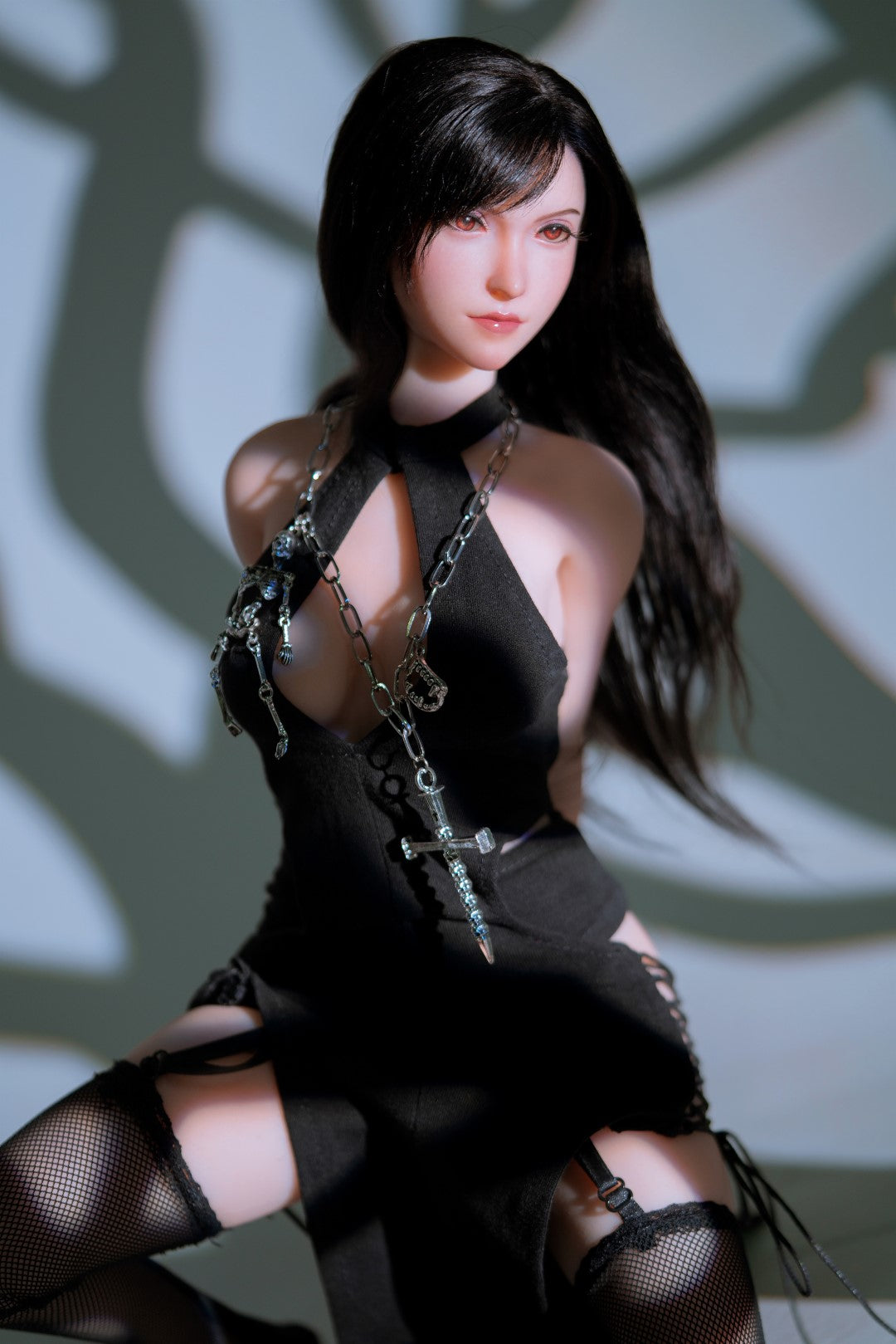 Tifa Mini (Game Lady 65 cm Coppa E No.03S Silicone)