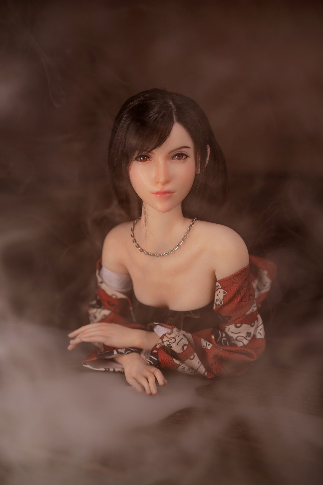 Tifa Mini (Game Lady 65 cm Coppa E No.03S Silicone)