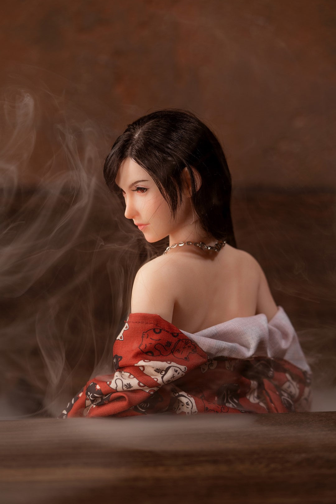 Tifa Mini (Game Lady 65 cm Coppa E No.03S Silicone)