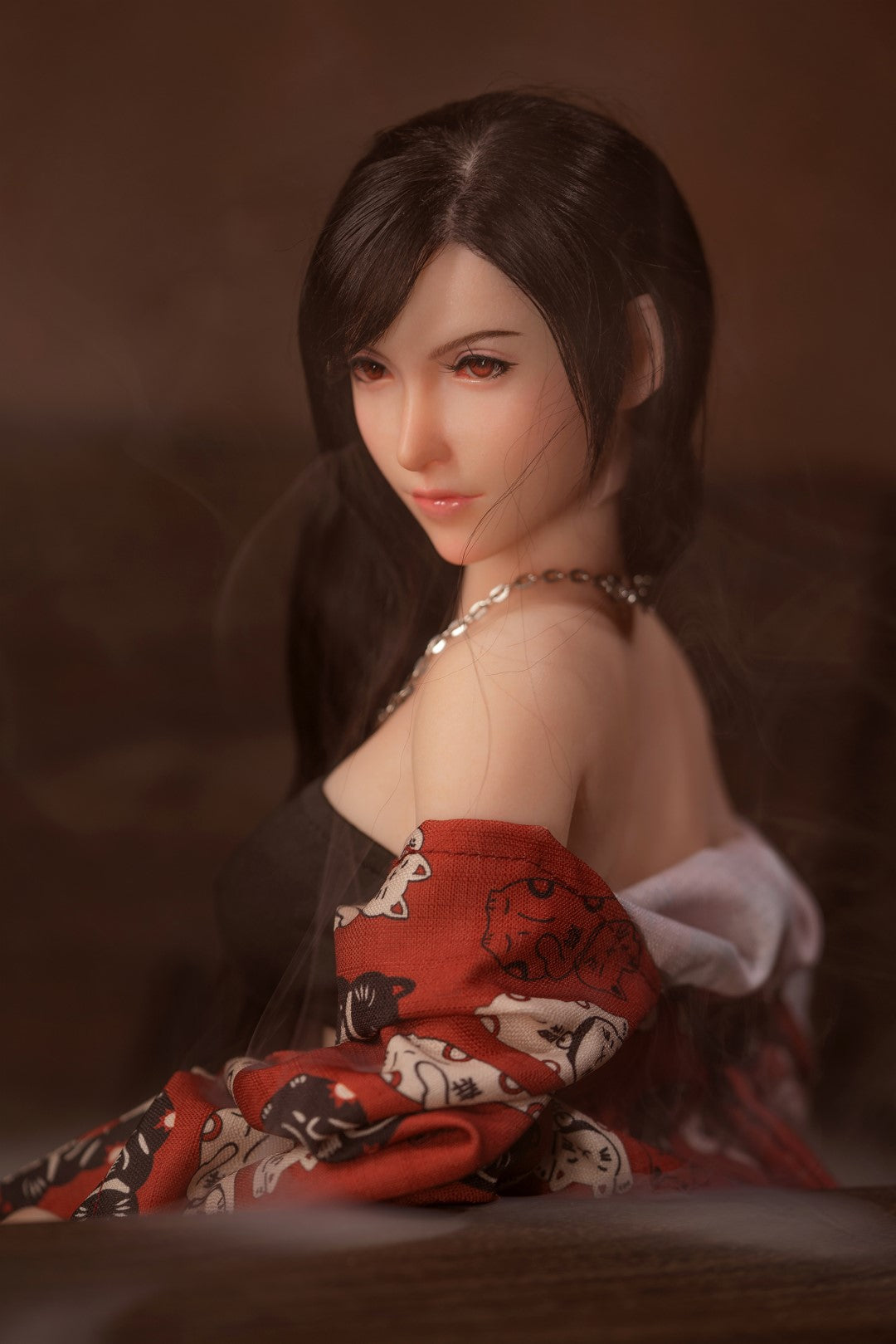 Tifa Mini (Game Lady 65 cm Coppa E No.03S Silicone)