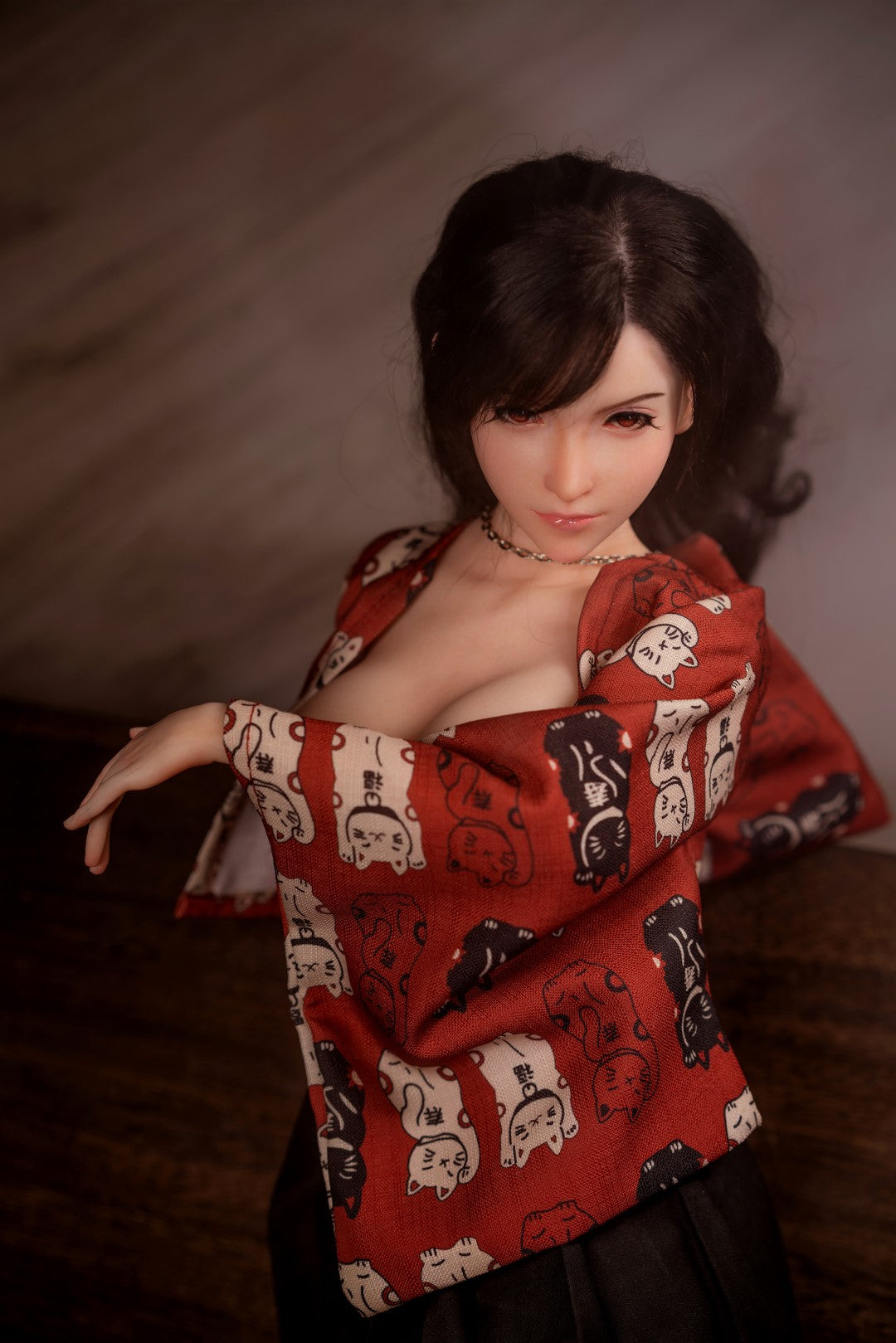 Tifa Mini (Game Lady 65 cm Coppa E No.03S Silicone)