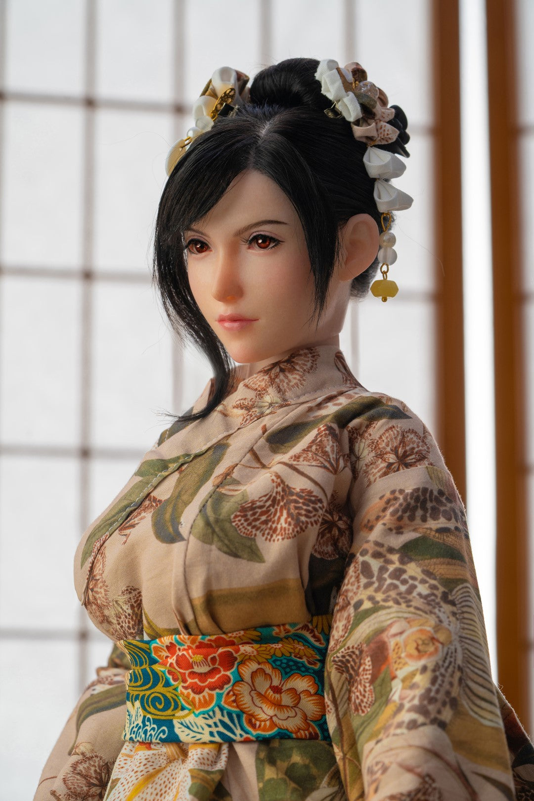 Tifa Mini (Game Lady 65 cm Coppa E No.03S Silicone)