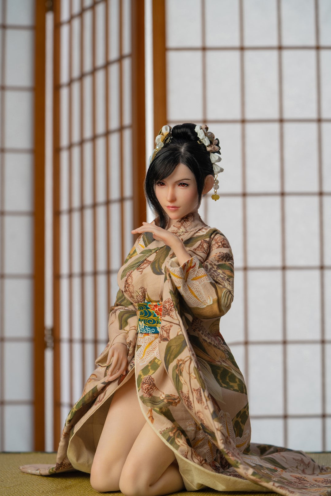 Tifa Mini (Game Lady 65 cm Coppa E No.03S Silicone)