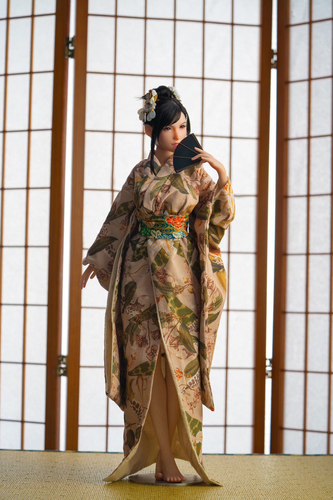 Tifa Mini (Game Lady 65 cm Coppa E No.03S Silicone)