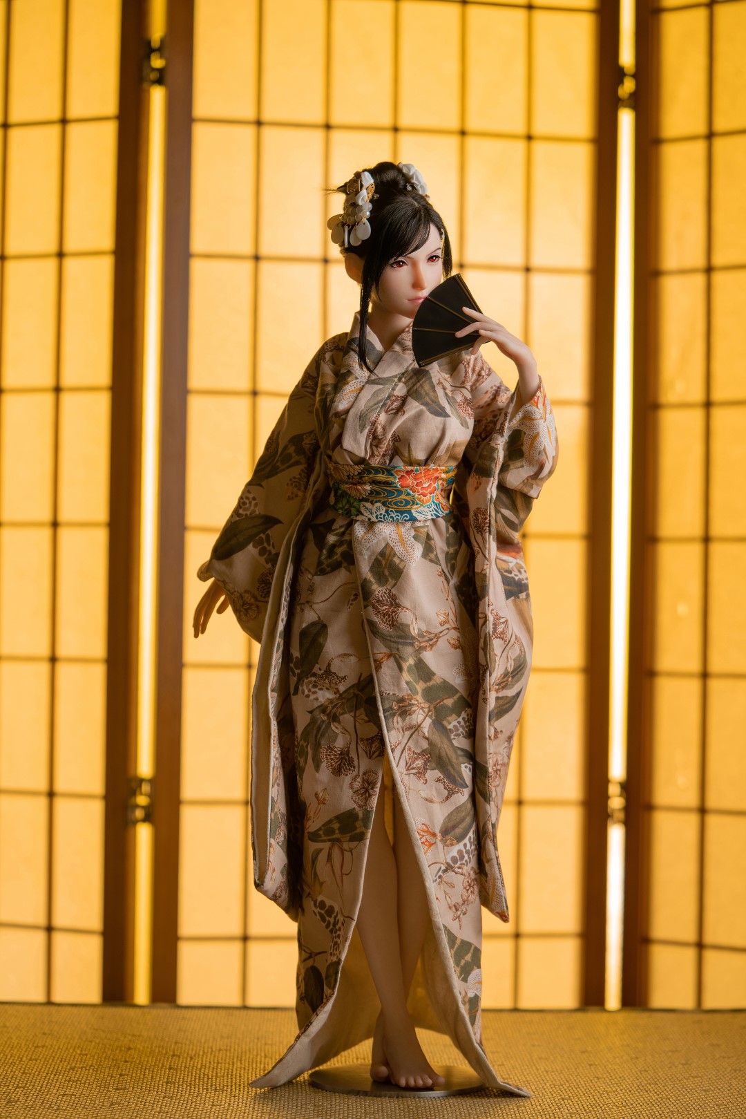 Tifa Mini (Game Lady 65 cm Coppa E No.03S Silicone)