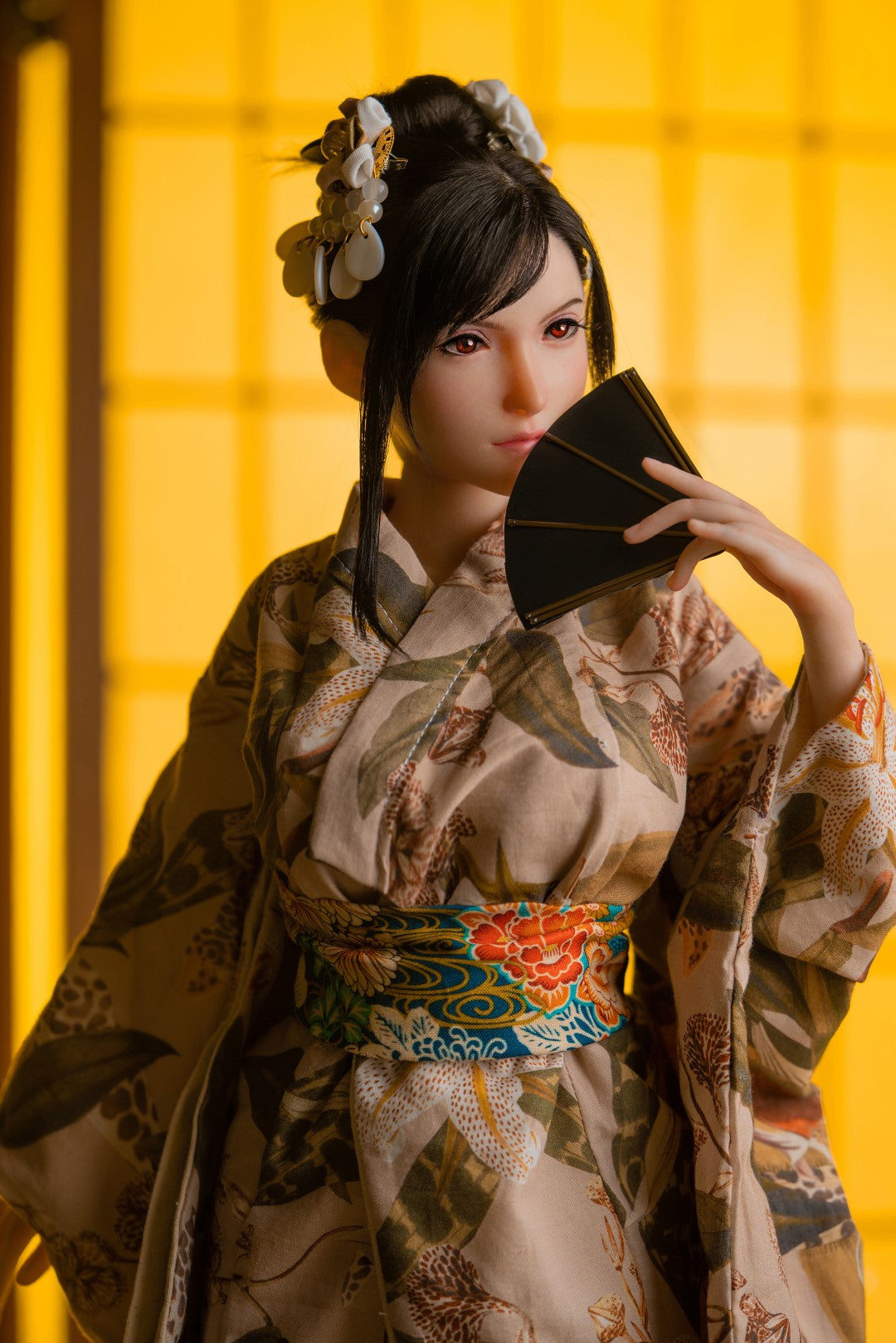 Tifa Mini (Game Lady 65 cm Coppa E No.03S Silicone)