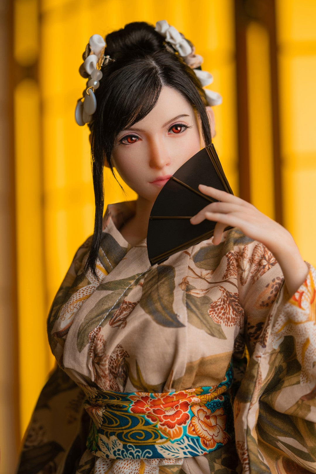 Tifa Mini (Game Lady 65 cm Coppa E No.03S Silicone)