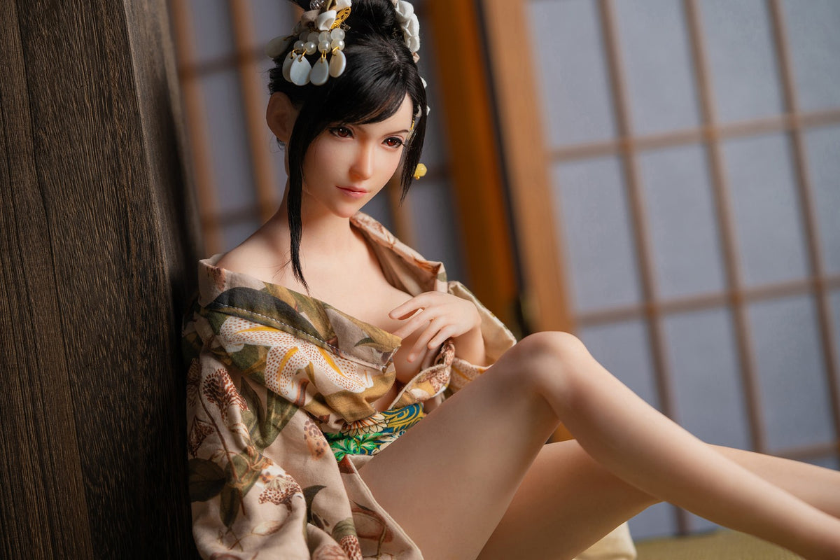 Tifa Mini (Game Lady 65 cm Coppa E No.03S Silicone)