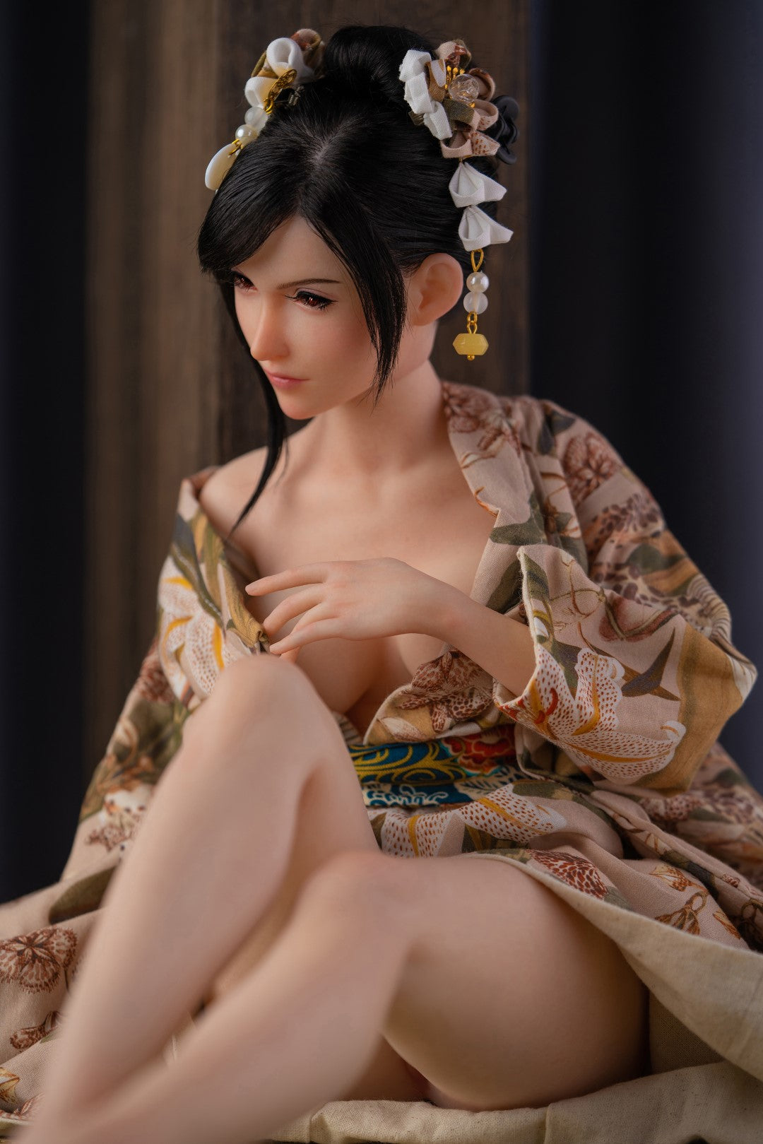 Tifa Mini (Game Lady 65 cm Coppa E No.03S Silicone)