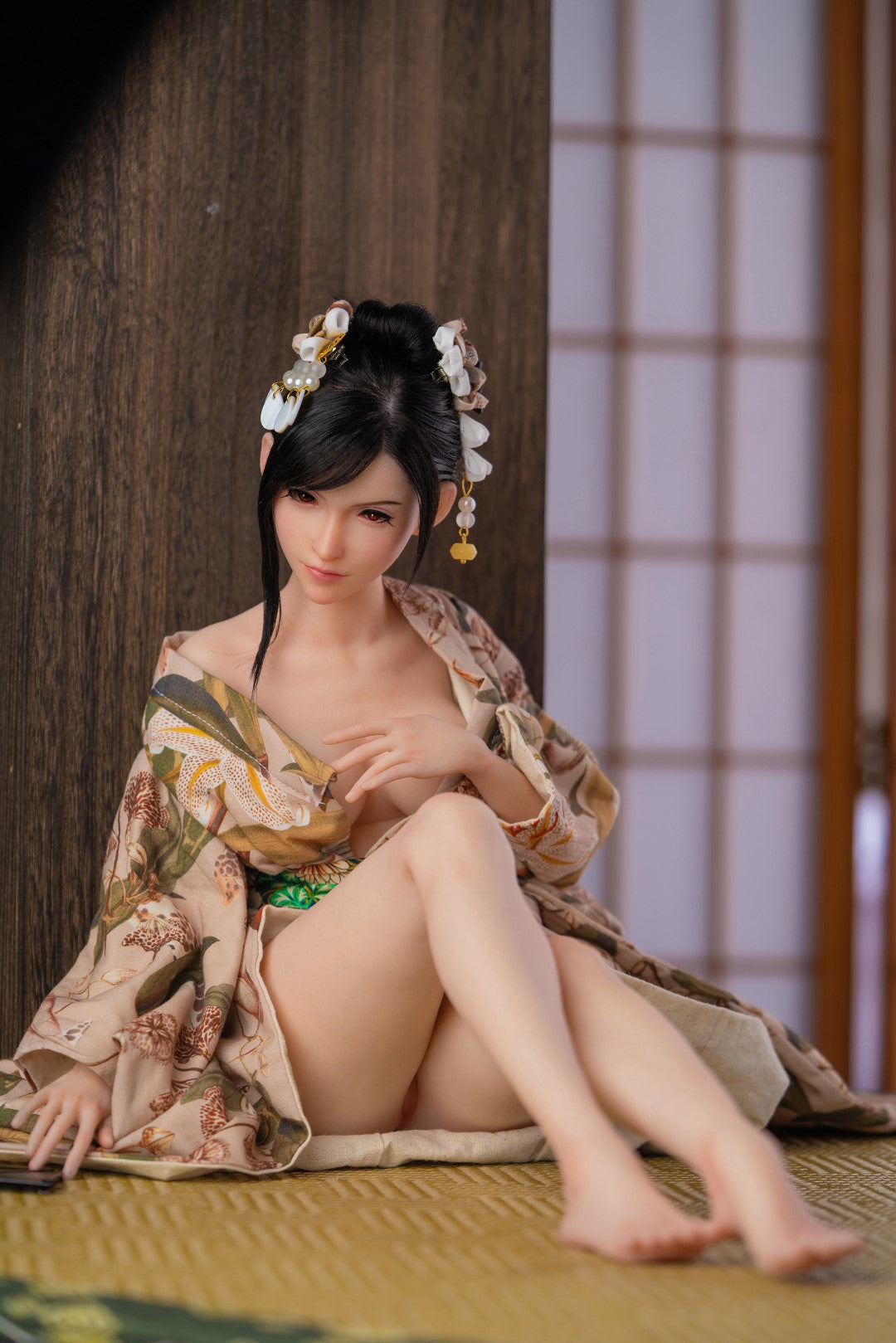 Tifa Mini (Game Lady 65 cm Coppa E No.03S Silicone)