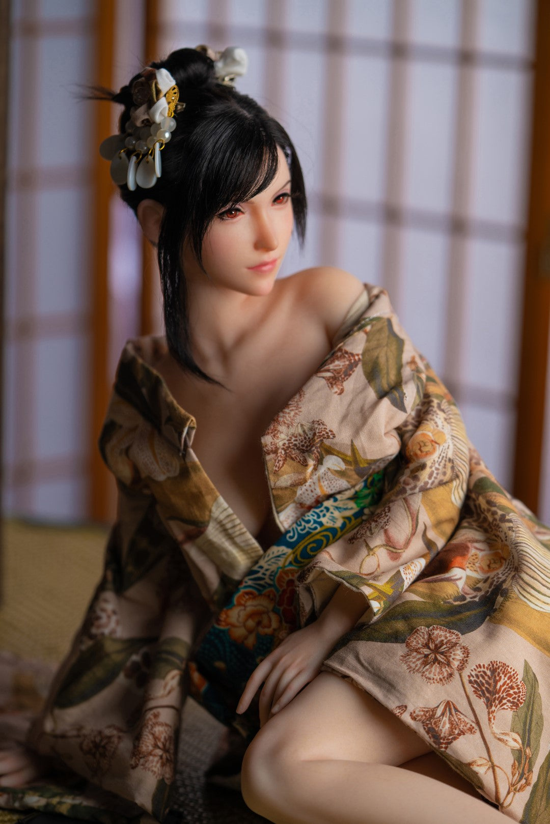 Tifa Mini (Game Lady 65 cm Coppa E No.03S Silicone)