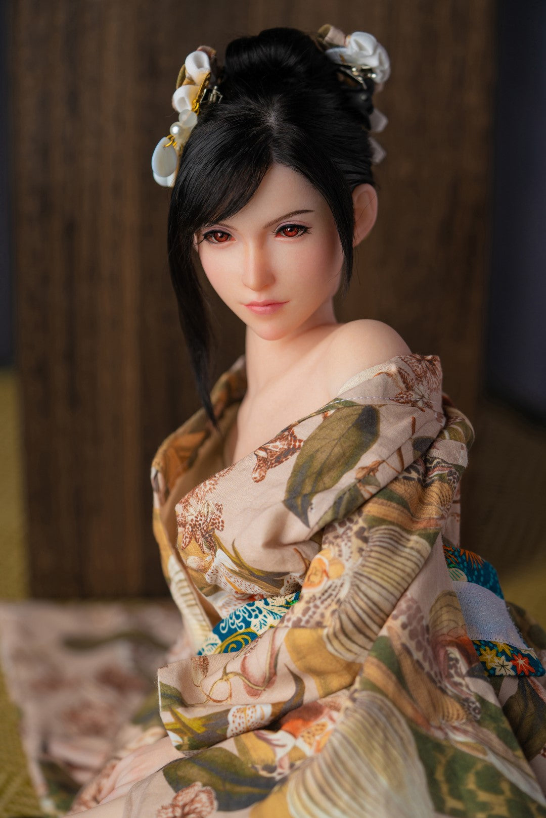 Tifa Mini (Game Lady 65 cm Coppa E No.03S Silicone)