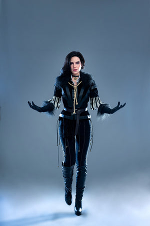 Yennefer Sex Doll (Game Lady 168 cm E-Cup No.12 Silicone)