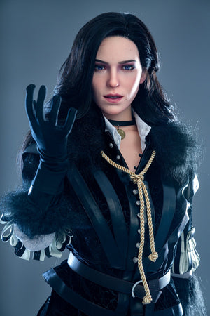 Yennefer Sex Doll (Game Lady 168 cm E-Cup No.12 Silicone)
