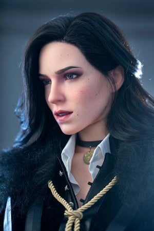 Yennefer Sex Doll (Game Lady 168 cm E-Cup No.12 Silicone)