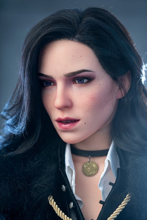 Yennefer Sex Doll (Game Lady 168 cm E-Cup No.12 Silicone)