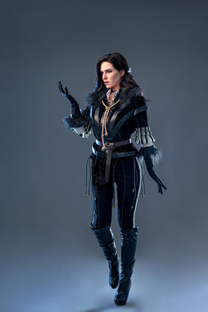 Yennefer Sex Doll (Game Lady 168 cm E-Cup No.12 Silicone)