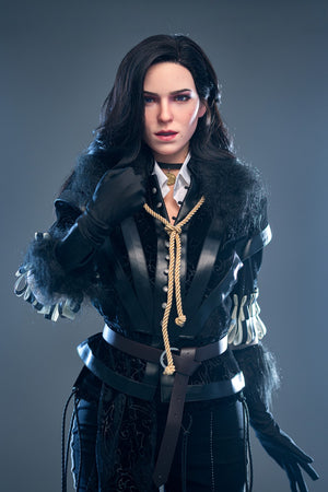 Yennefer Sex Doll (Game Lady 168 cm E-Cup No.12 Silicone)