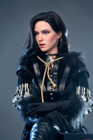 Yennefer Sex Doll (Game Lady 168 cm E-Cup No.12 Silicone)