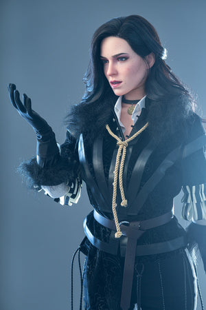 Yennefer Sex Doll (Game Lady 168 cm E-Cup No.12 Silicone)