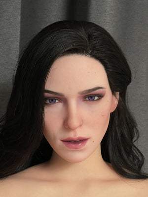 Yennefer Sex Doll (Game Lady 168 cm E-Cup No.12 Silicone)