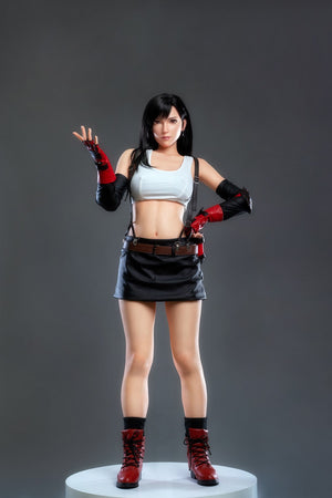 Bambola del sesso tifa (Game Lady 168 cm E-Cup No.15 Silicone) EXPRESS