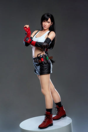 Bambola del sesso tifa (Game Lady 168 cm E-Cup No.15 Silicone) EXPRESS