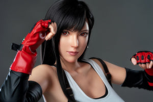 Bambola del sesso tifa (Game Lady 168 cm E-Cup No.15 Silicone) EXPRESS