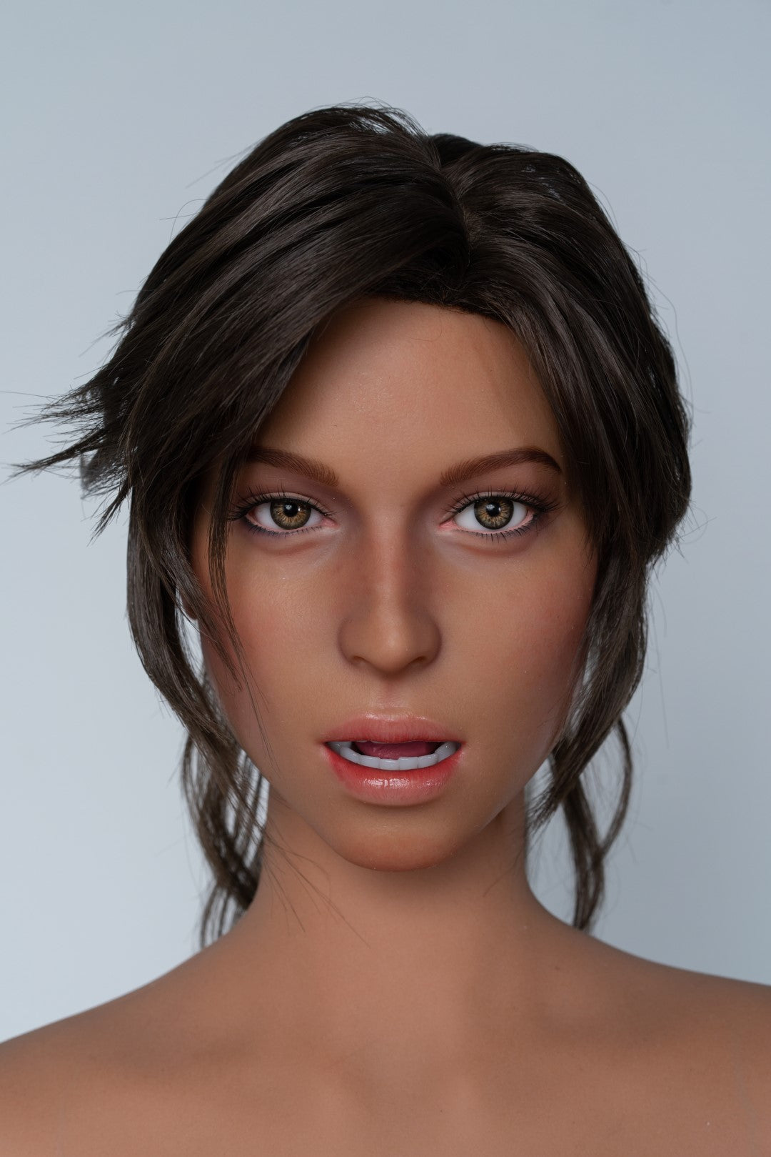 Lara Croft Sex Doll (Game Lady 166 cm E-CUP n. 20 Silicone)