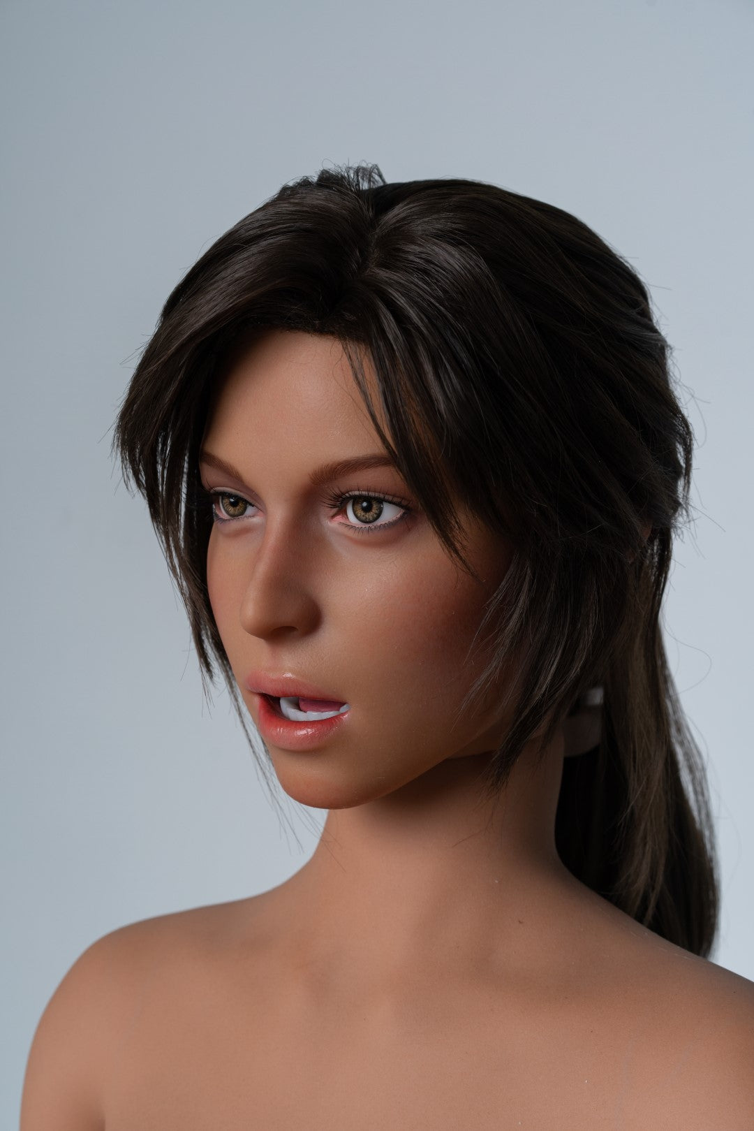 Lara Croft Sex doll (Game Lady 166cm E-cup No. 20 silicone)